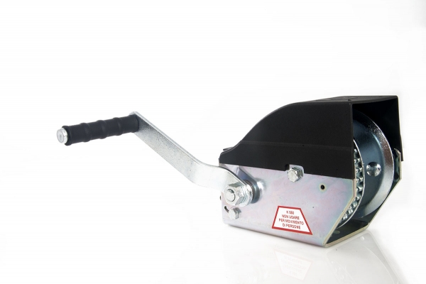 Manual Winch