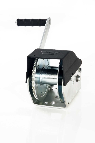 Manual winch for boat lift for sale | Faca