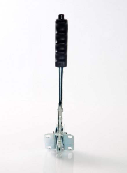 Parking brake levers for dump trucks  Cod. 20.124.01 / 20.124.02