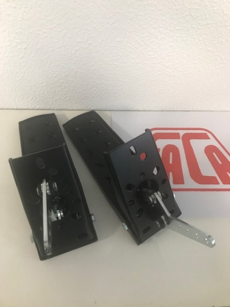 Tractor accelerator / gas pedal Cod. 90.130 / 90.131