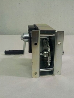 Forestry winch for tractor  Cod. 750.230.NT