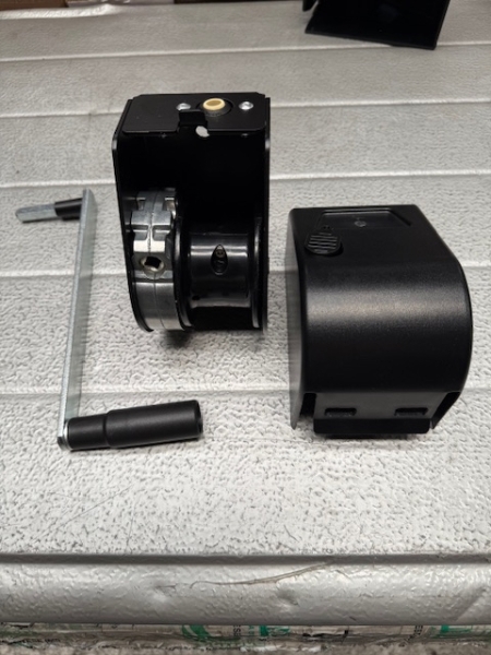 OM winch  Cod. 300.200.01