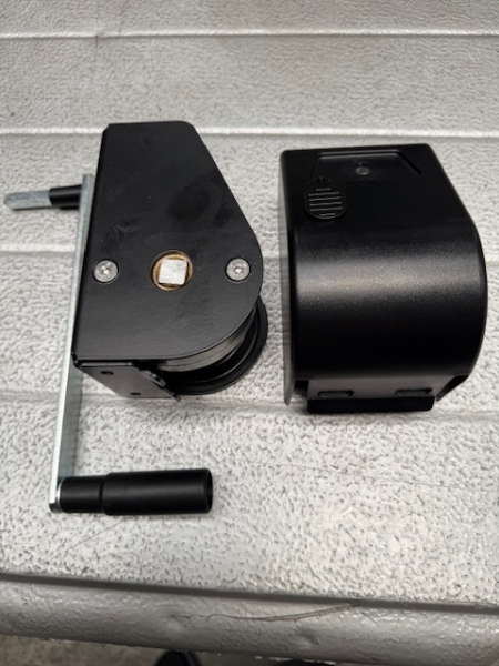 OM winch  Cod. 300.200.01
