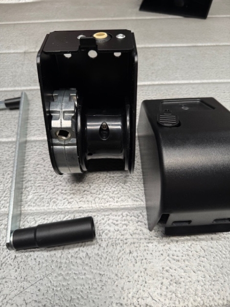 OM winch  Cod. 300.200.01